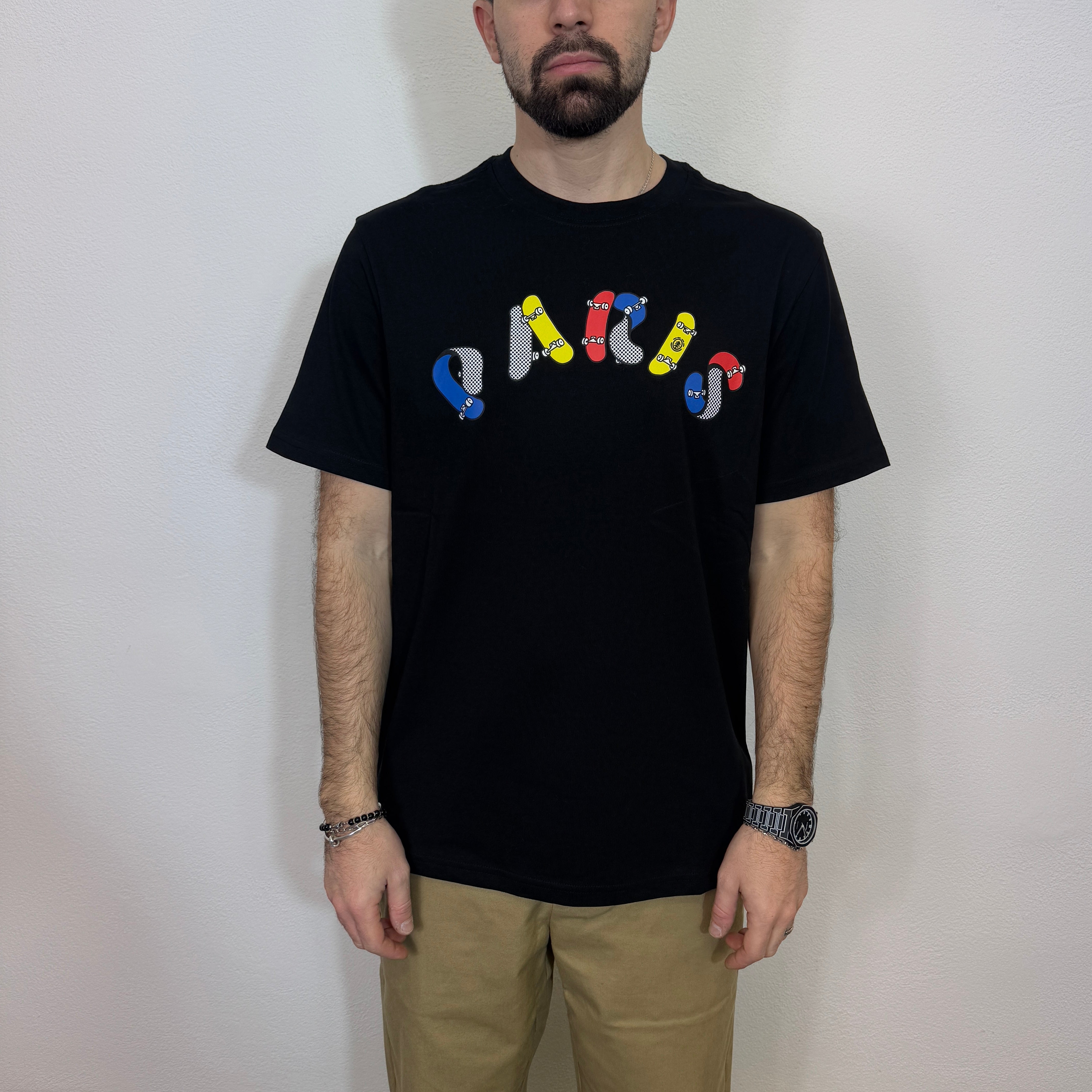 ELEMENT Paris skateboard