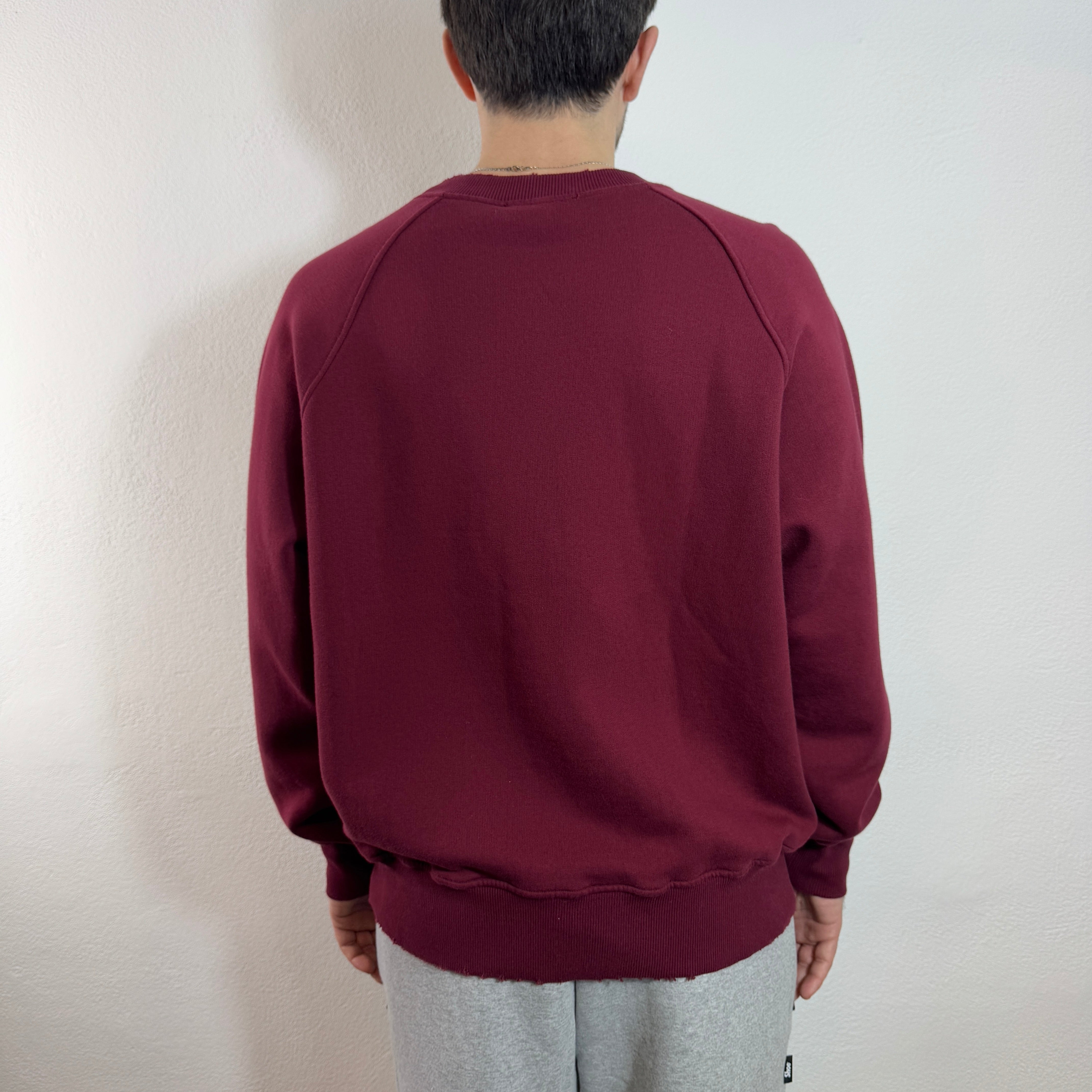 SHOE crewneck