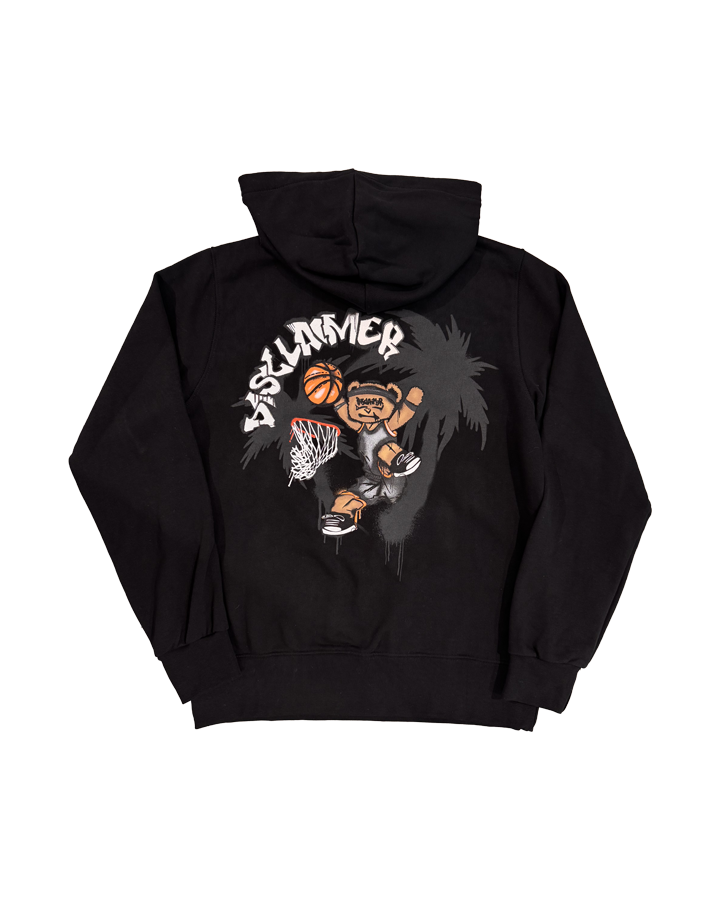 DISCLAIMER dunk bear black