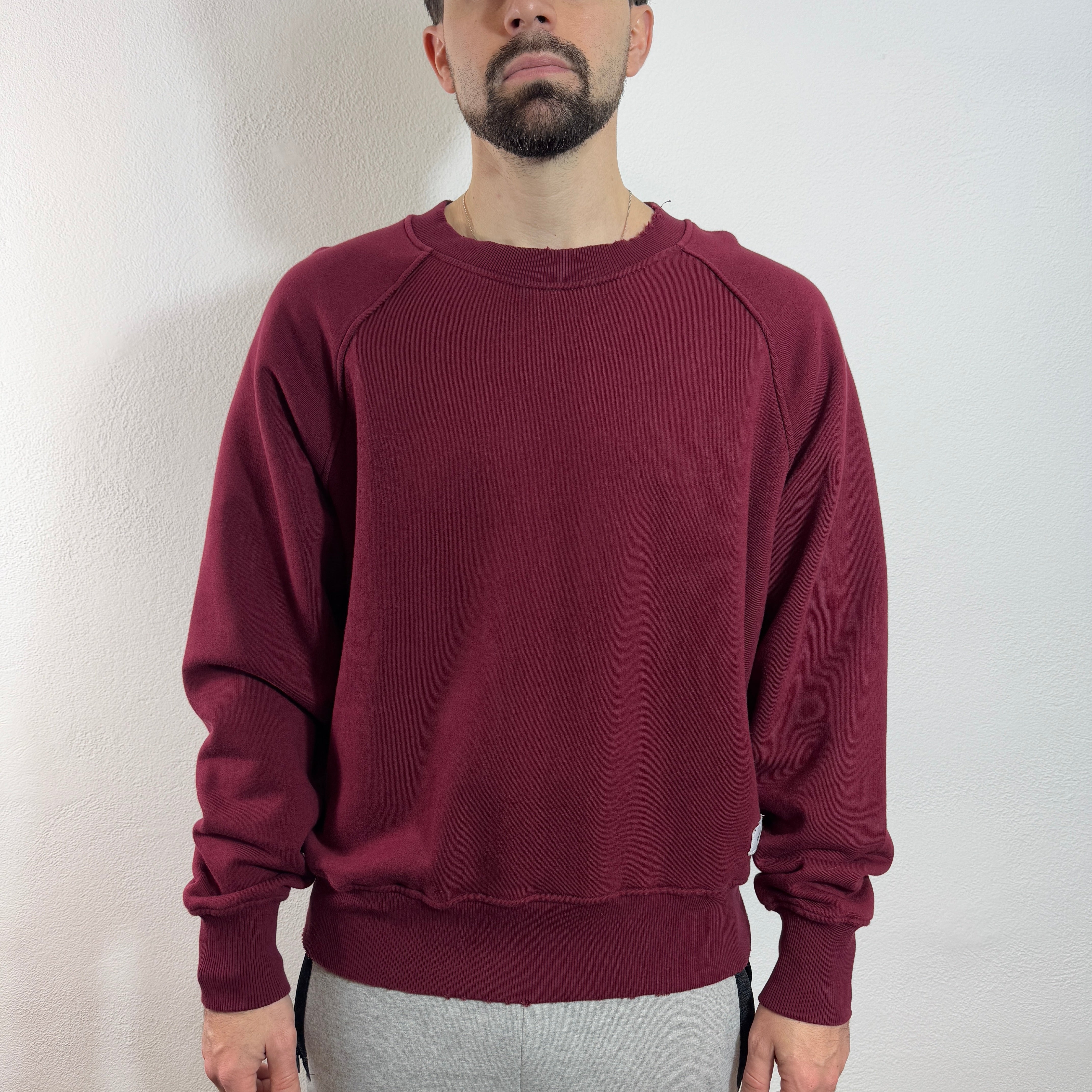 SHOE crewneck
