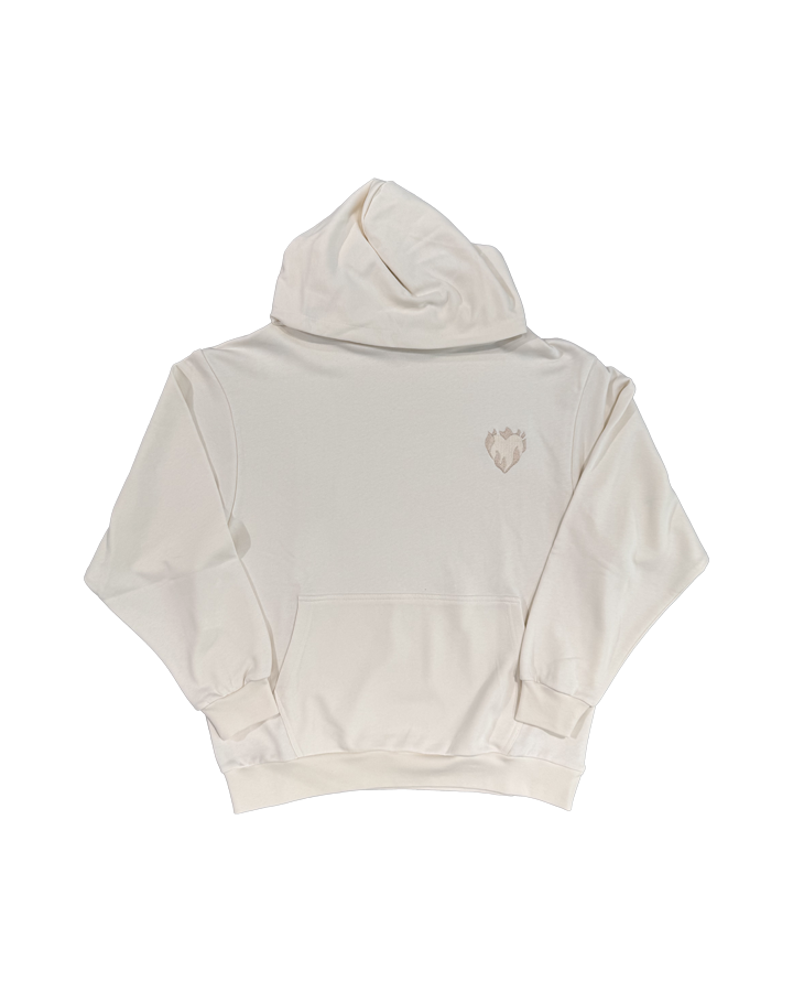 VISION OF SUPER Heart Flames