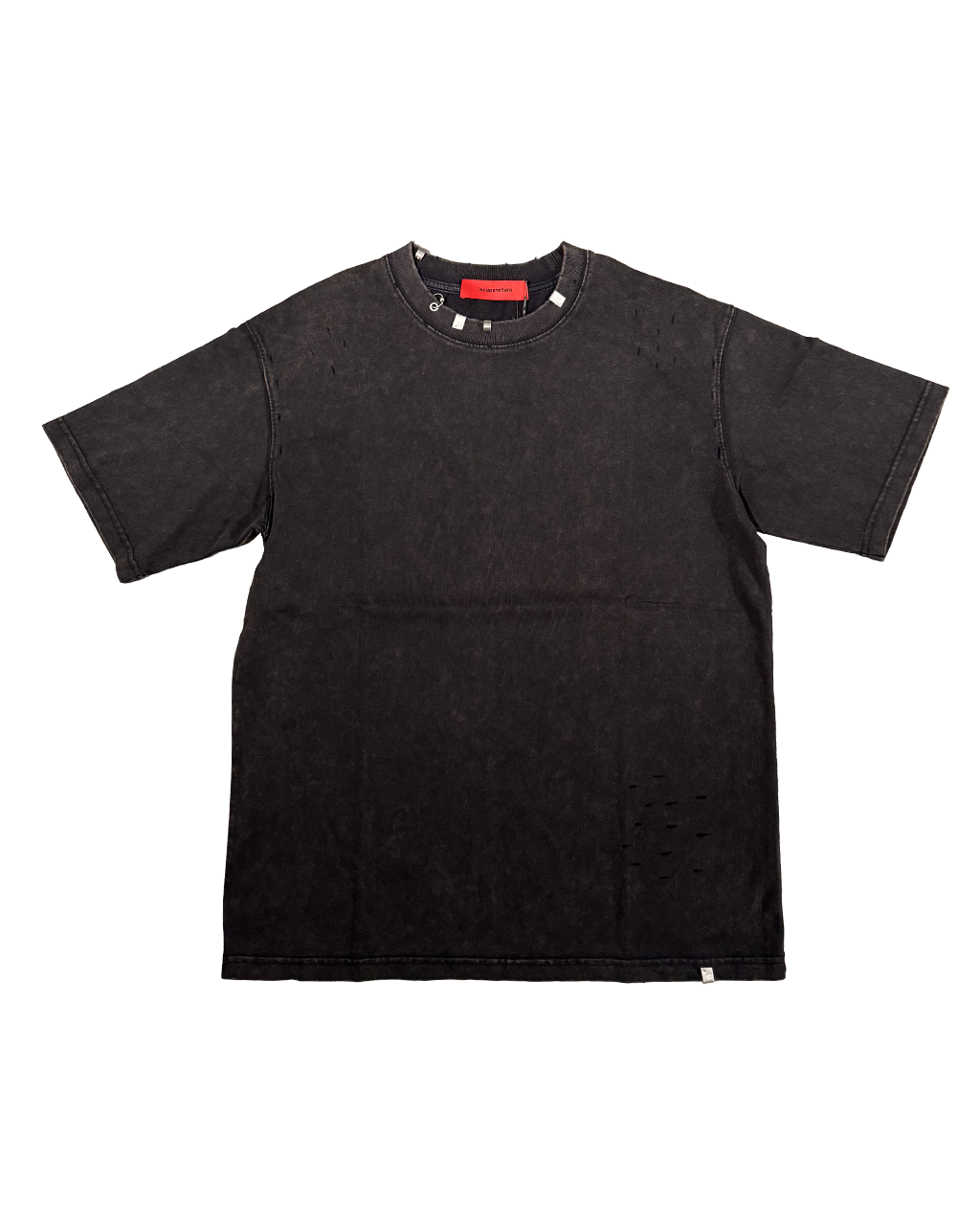 ACUPUNCTURE piercing tee