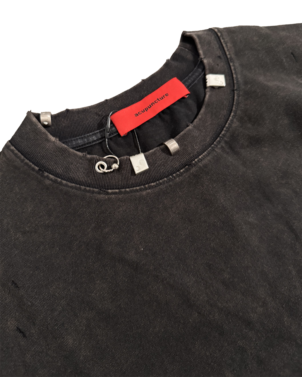 ACUPUNCTURE piercing tee