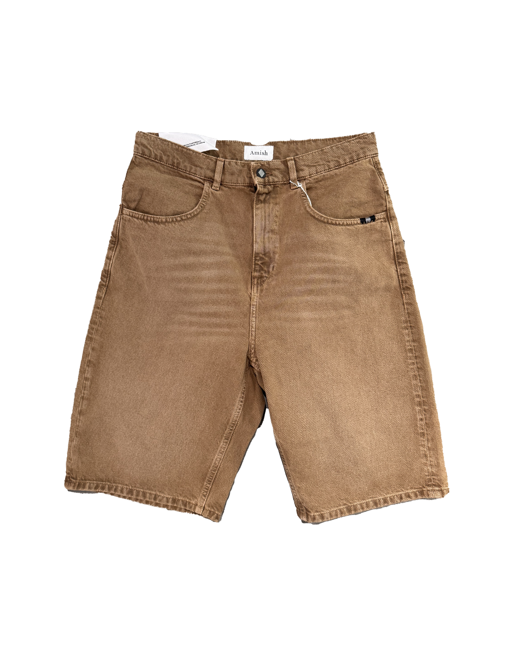 AMISH sand jorts