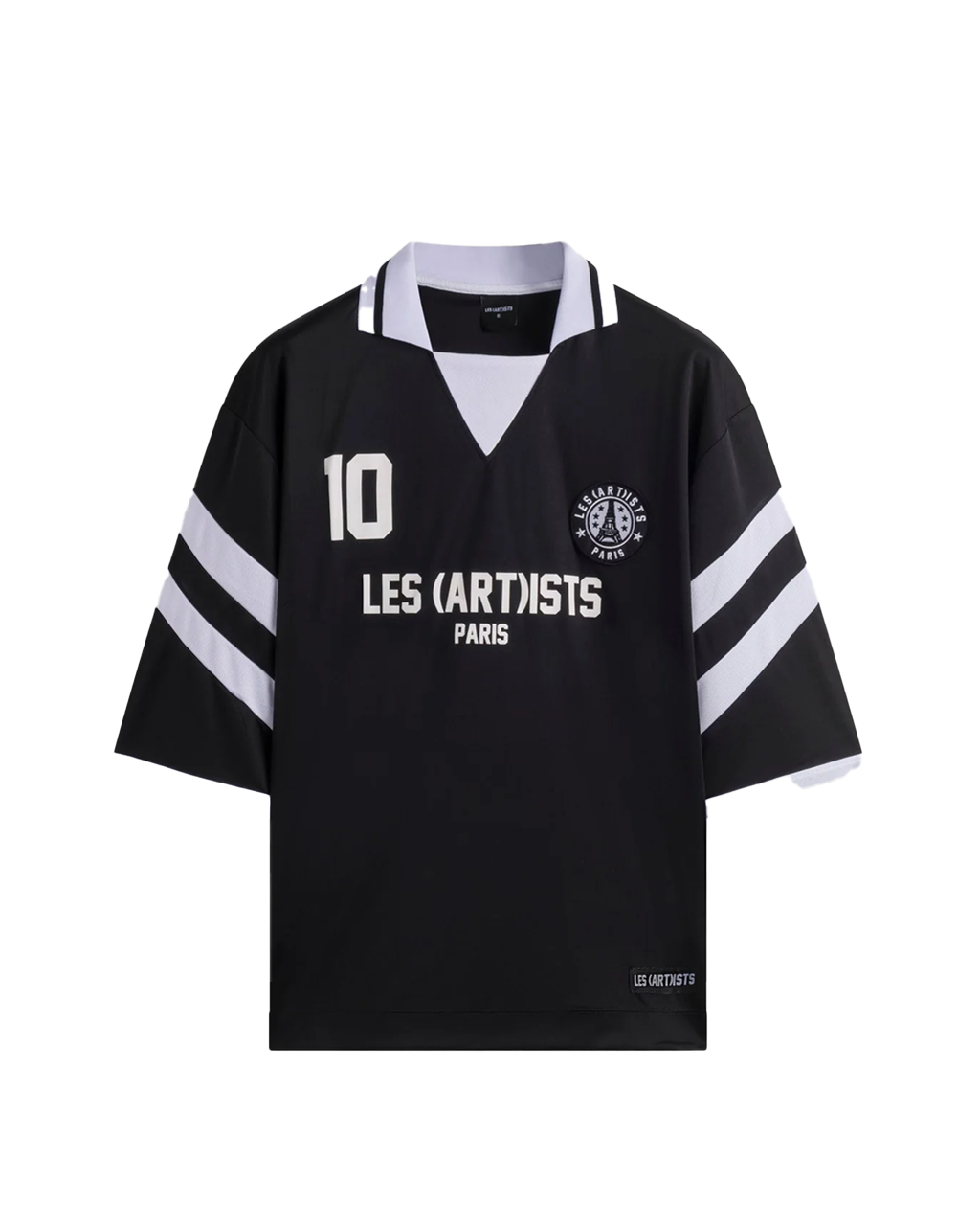 LES (ART)ISTS football tee