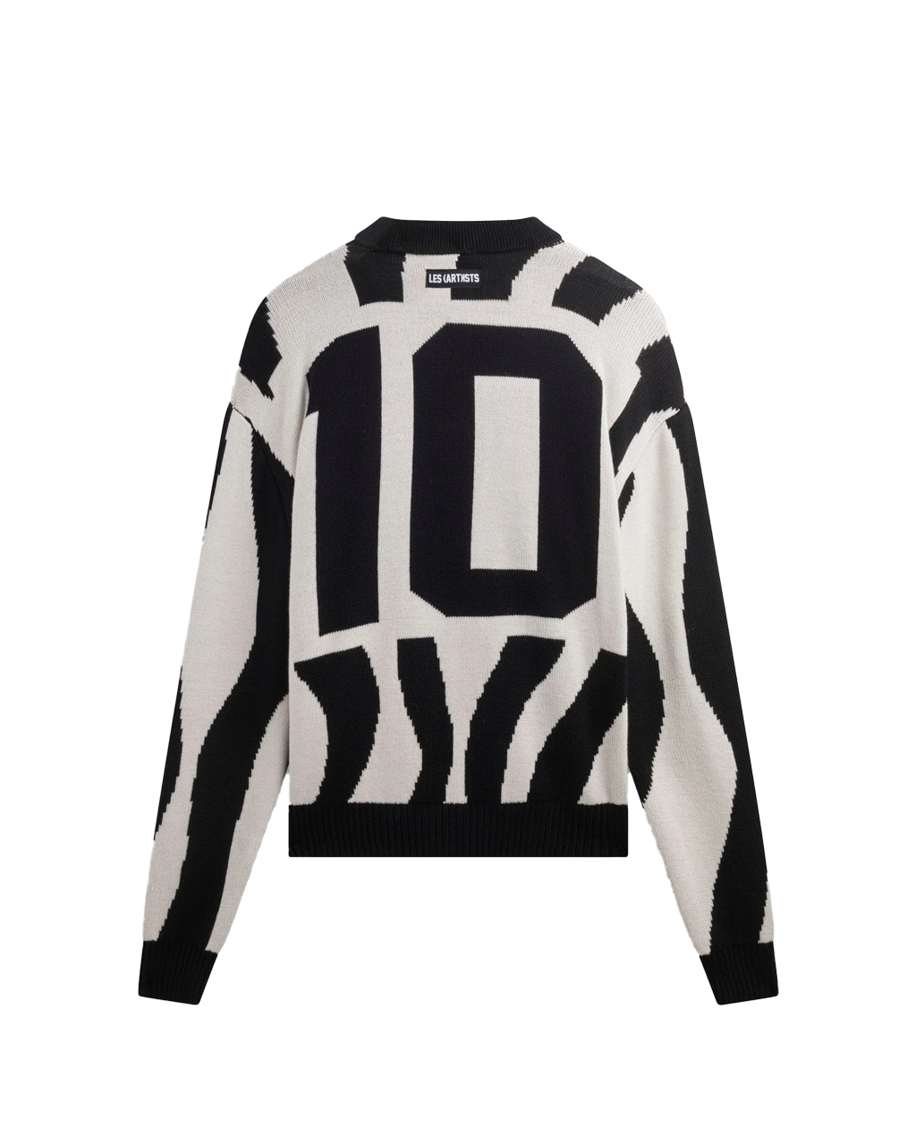 LES (ART)ISTS football knitwear