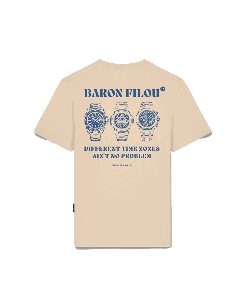 BARON FILOU time zones cream