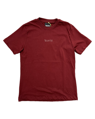 DISCLAIMER fire embroidered