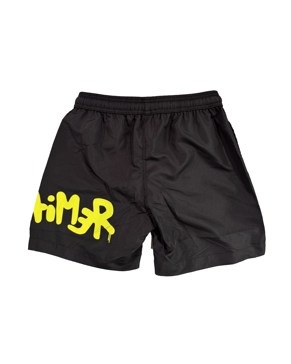 DISCLAIMER black swim short