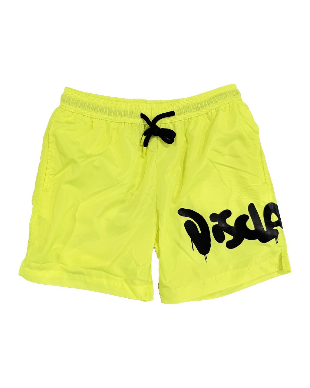 DISCLAIMER fluo swim short