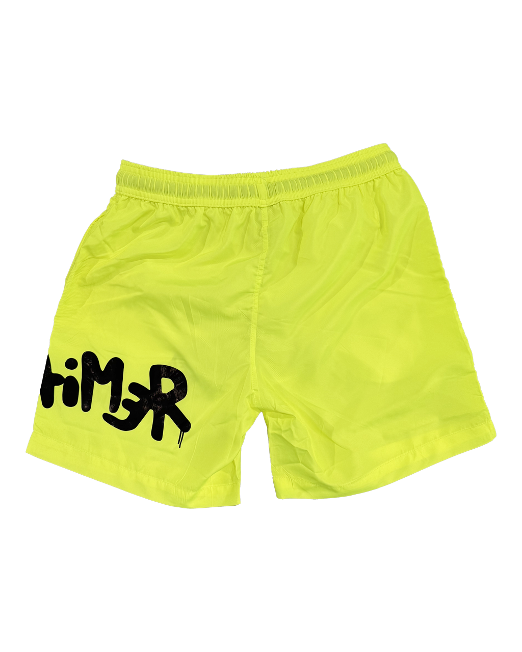 DISCLAIMER fluo swim short