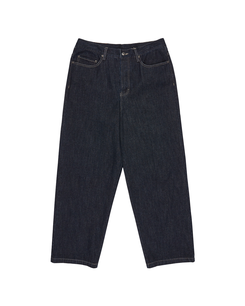 ELEMENT big 5 raw denim