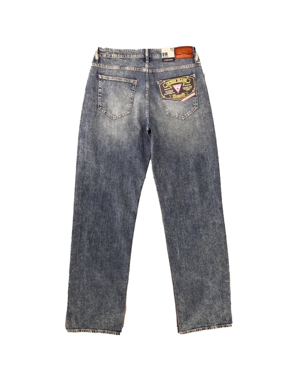 GUESS JEANS G18 relaxed denim