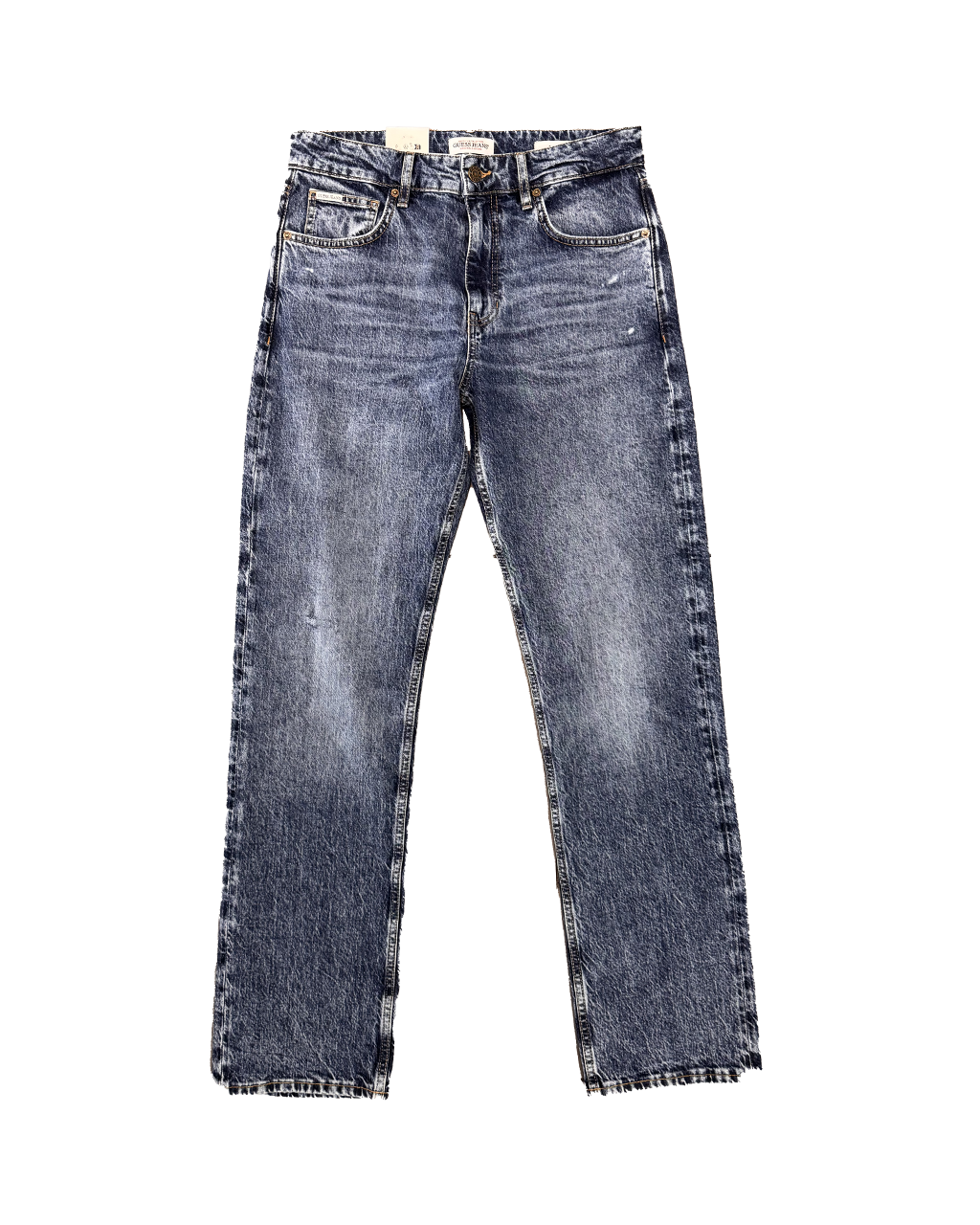 GUESS JEANS G16 straight denim