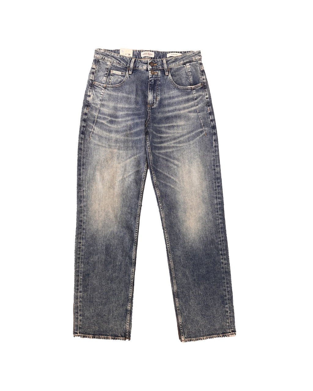 GUESS JEANS G18 relaxed denim