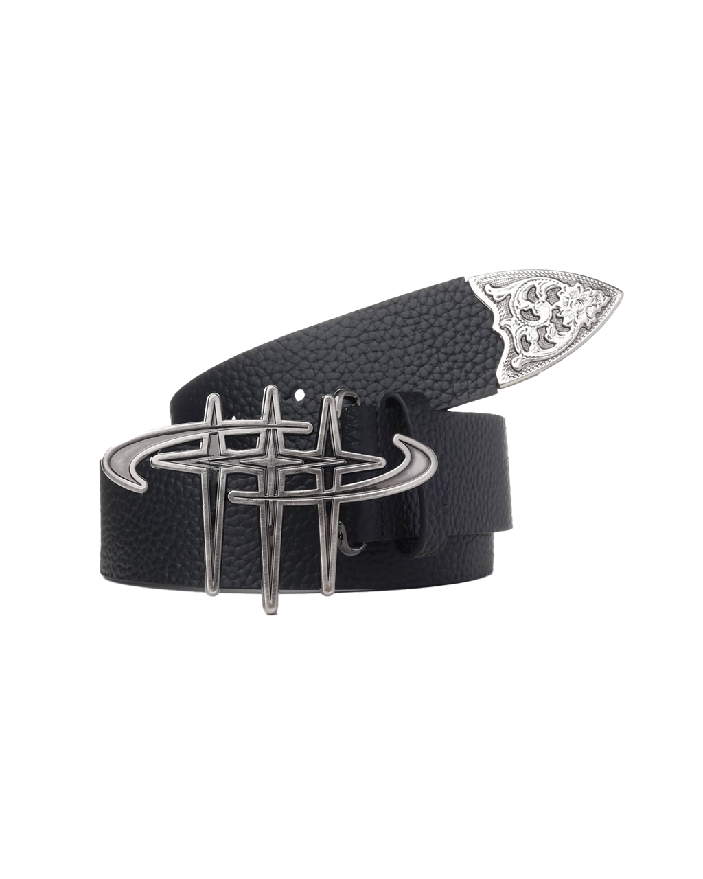 OMY blessed belt black