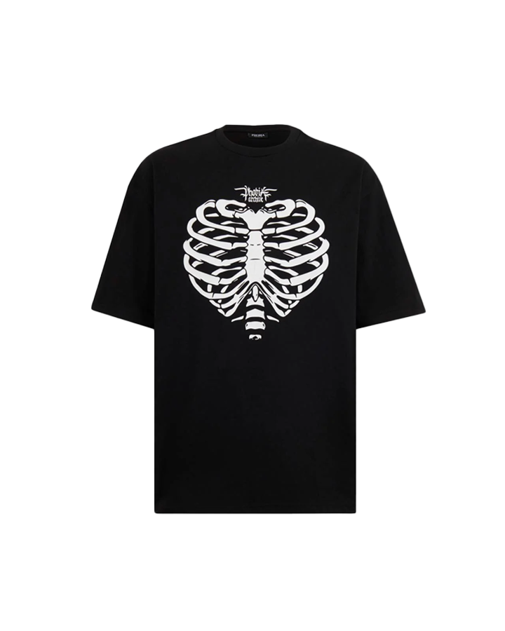 PHOBIA hearth bones black