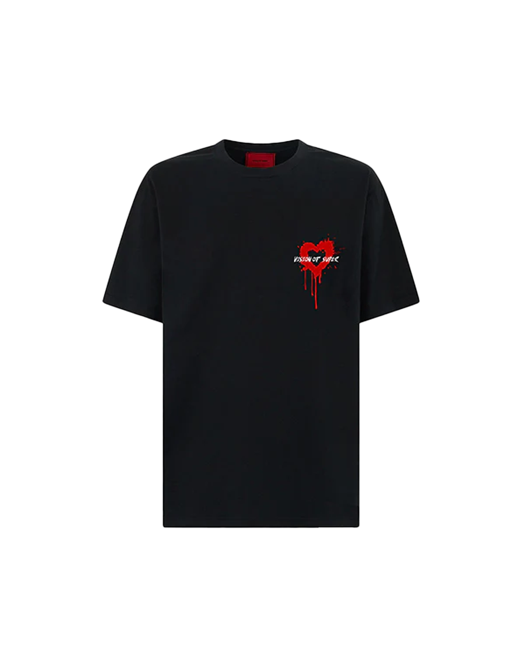 VISION OF SUPER new heart