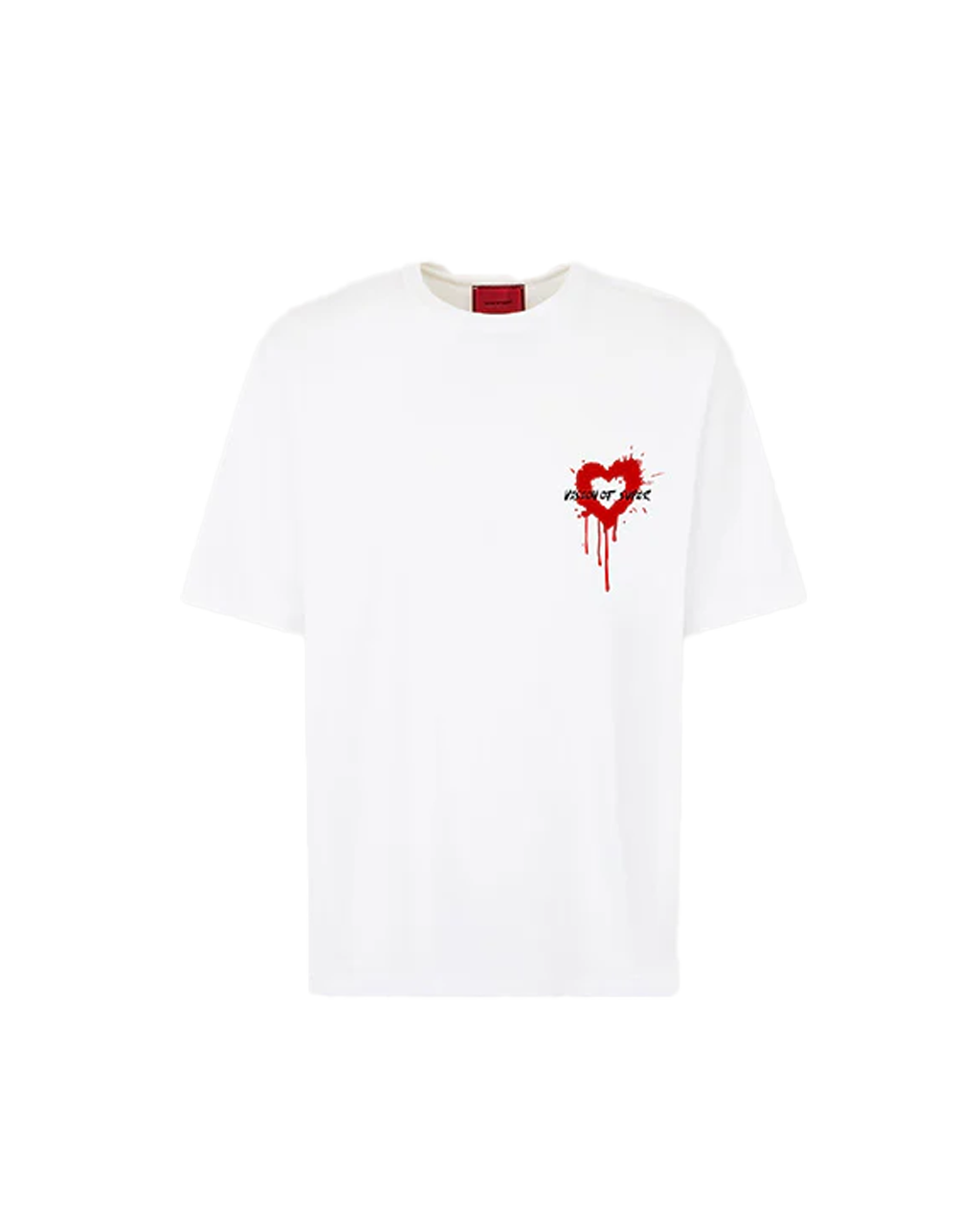 VISION OF SUPER new heart