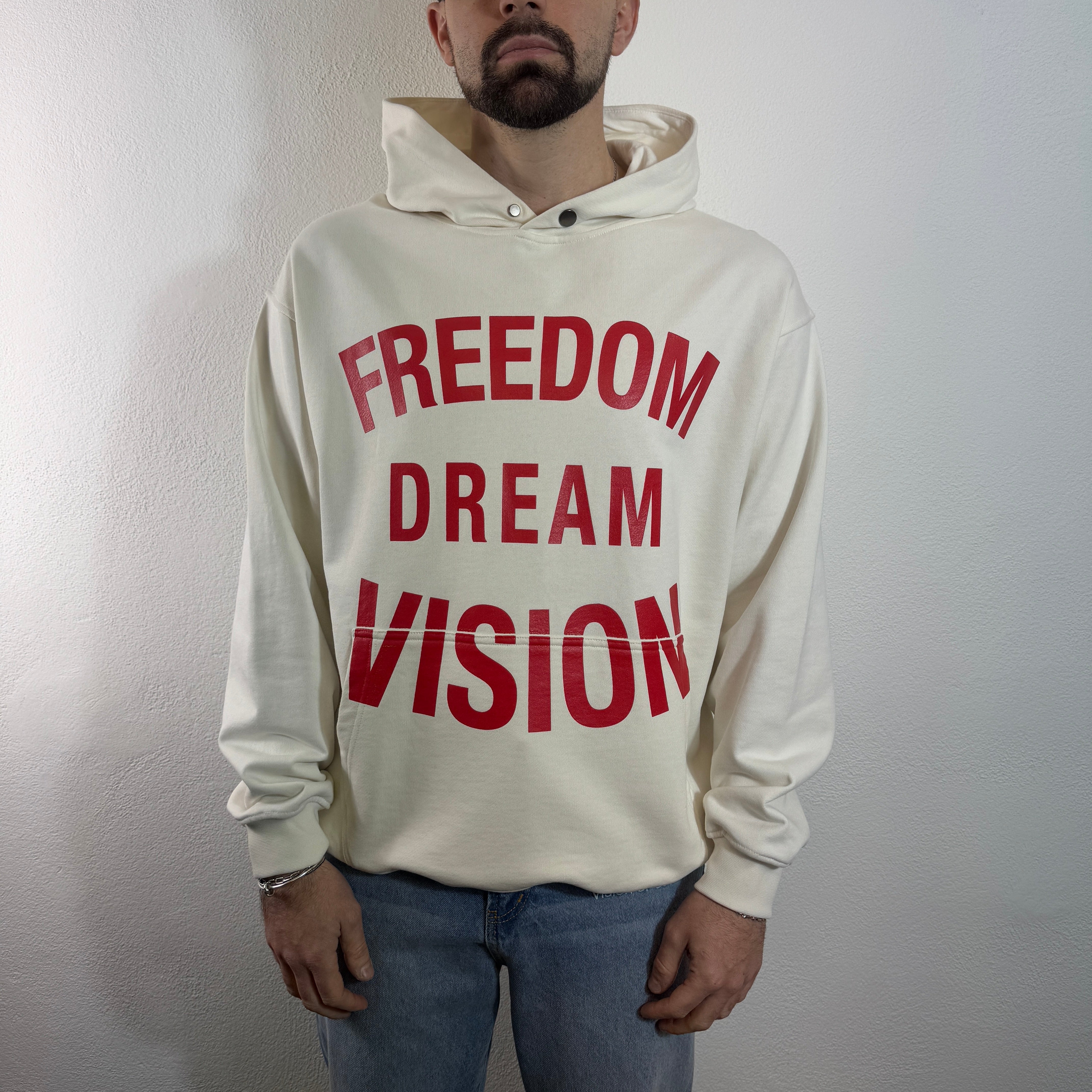 VISION OF SUPER freedom