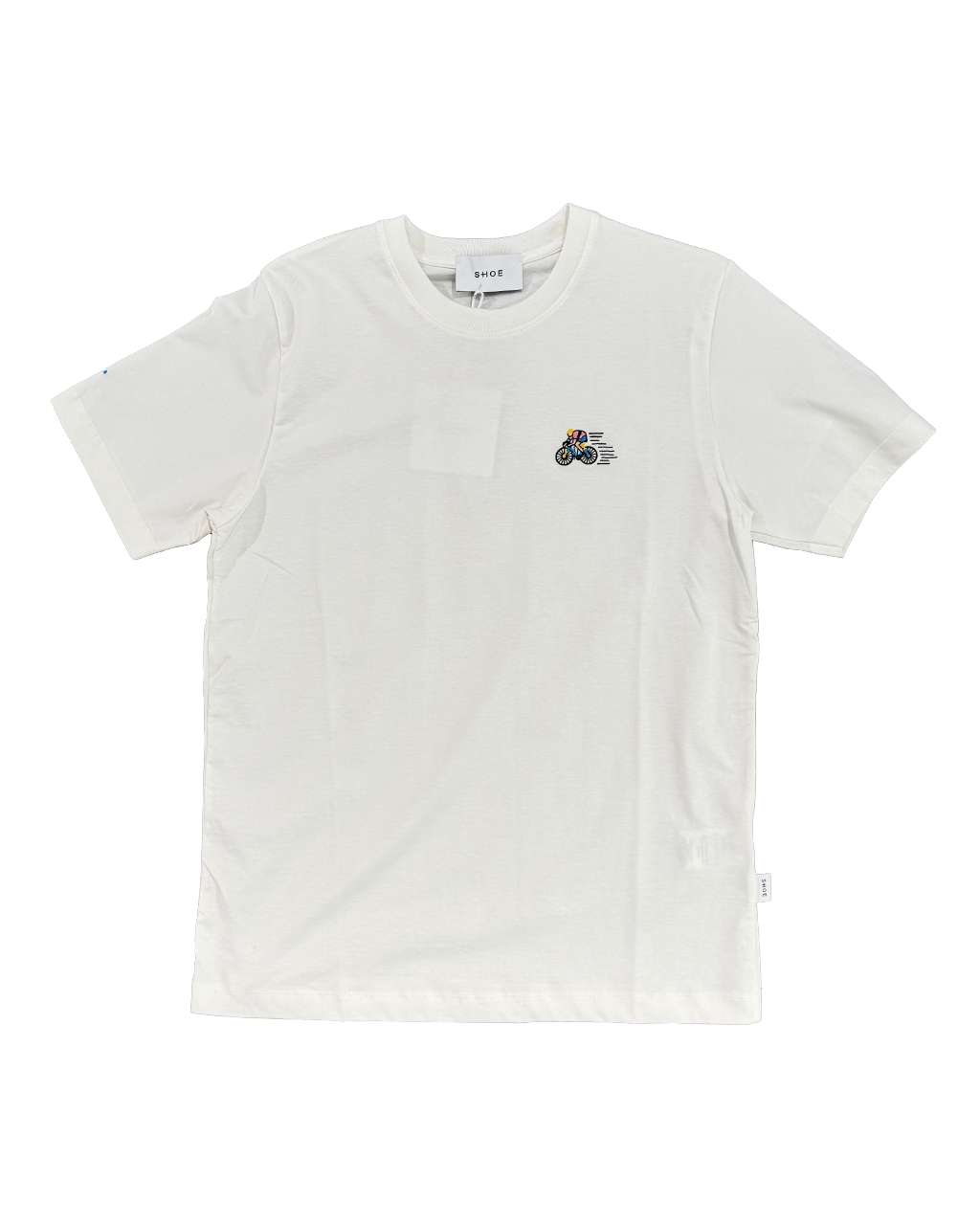 SHOE cycling tee