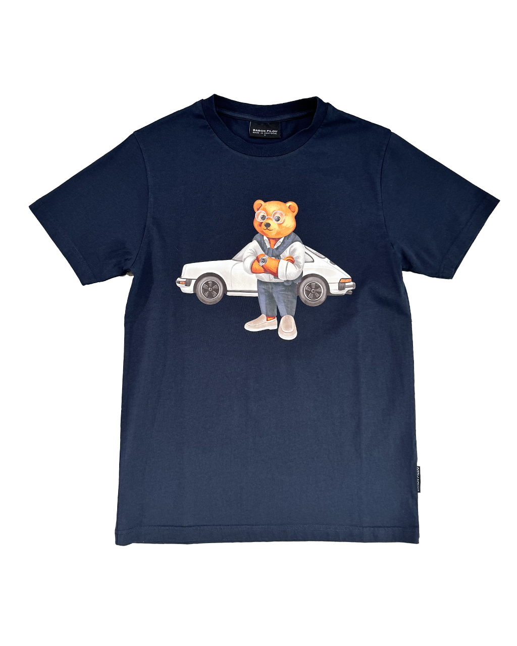 BARON FILOU old money tee