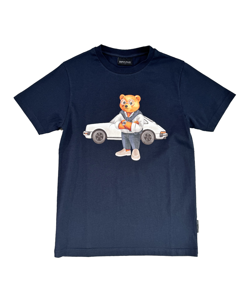 BARON FILOU old money tee