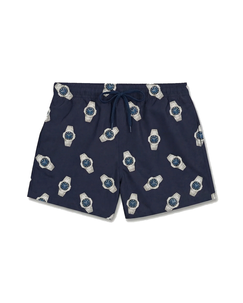 BARON FILOU patek swim shorts