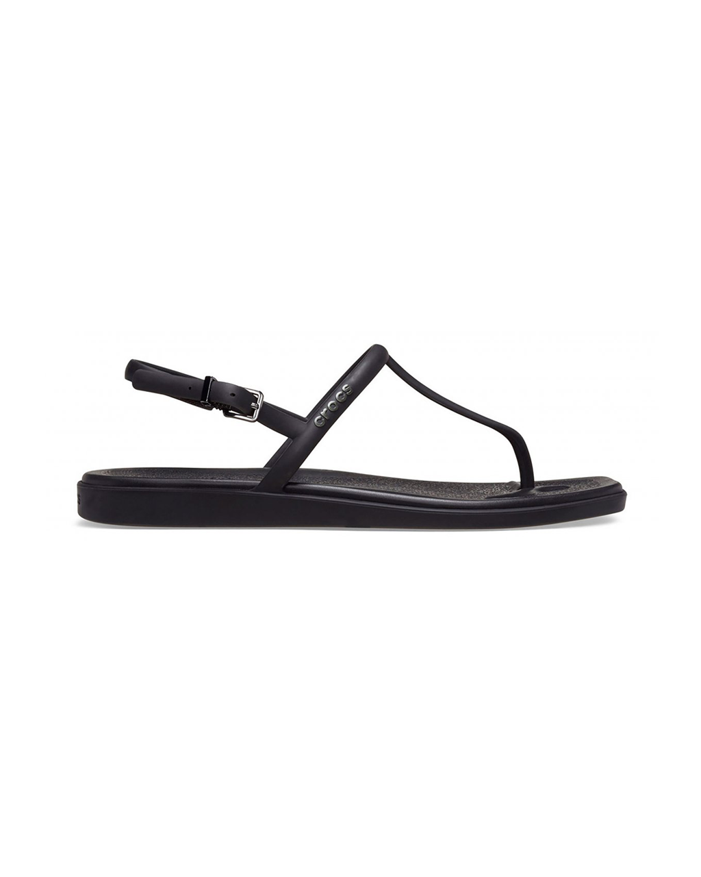 CROCS miami thong black