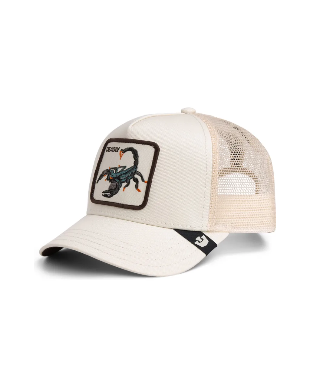 GOORIN BROS deadly beige