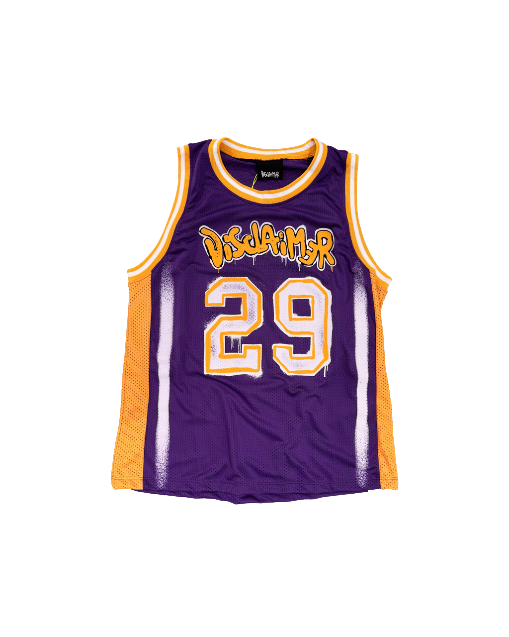 DISCLAIMER lakers basketball