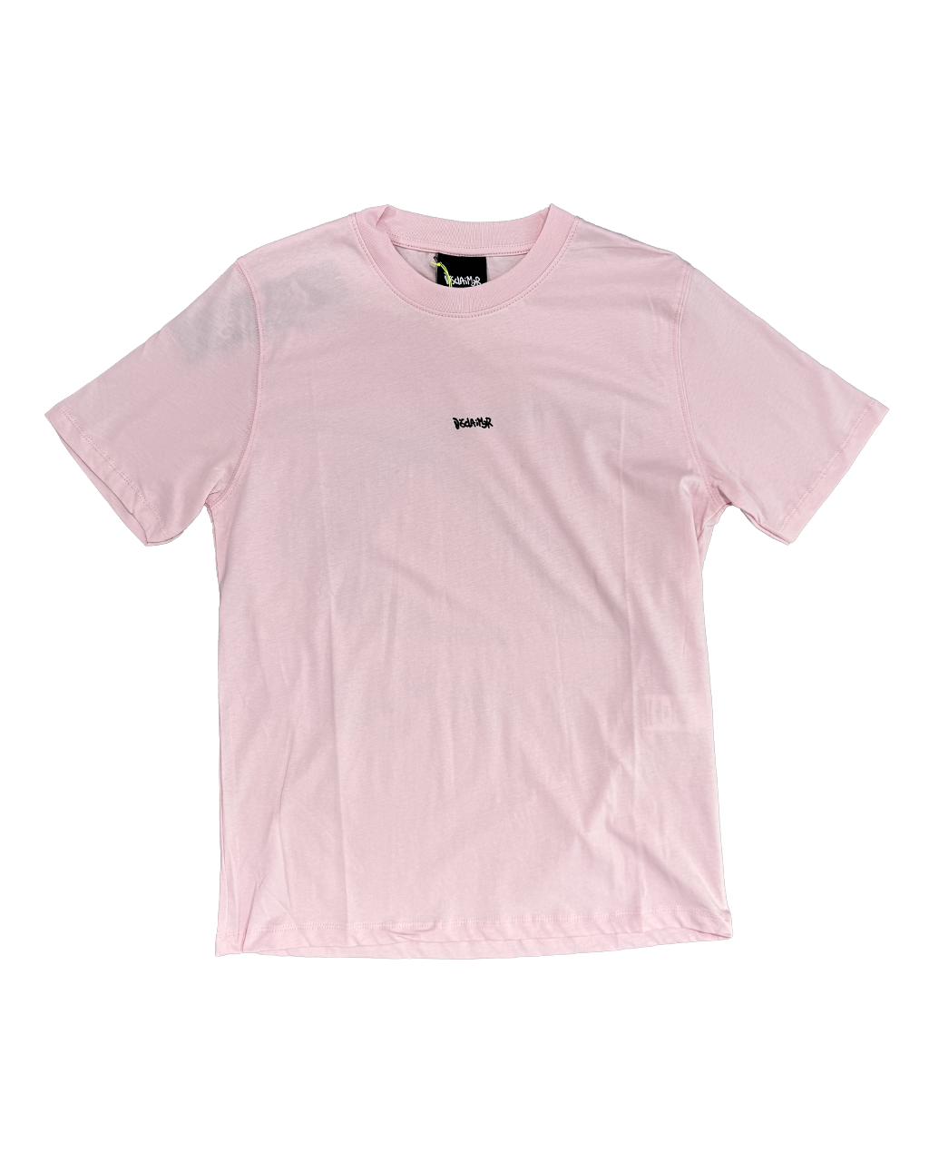 DISCLAIMER D tee
