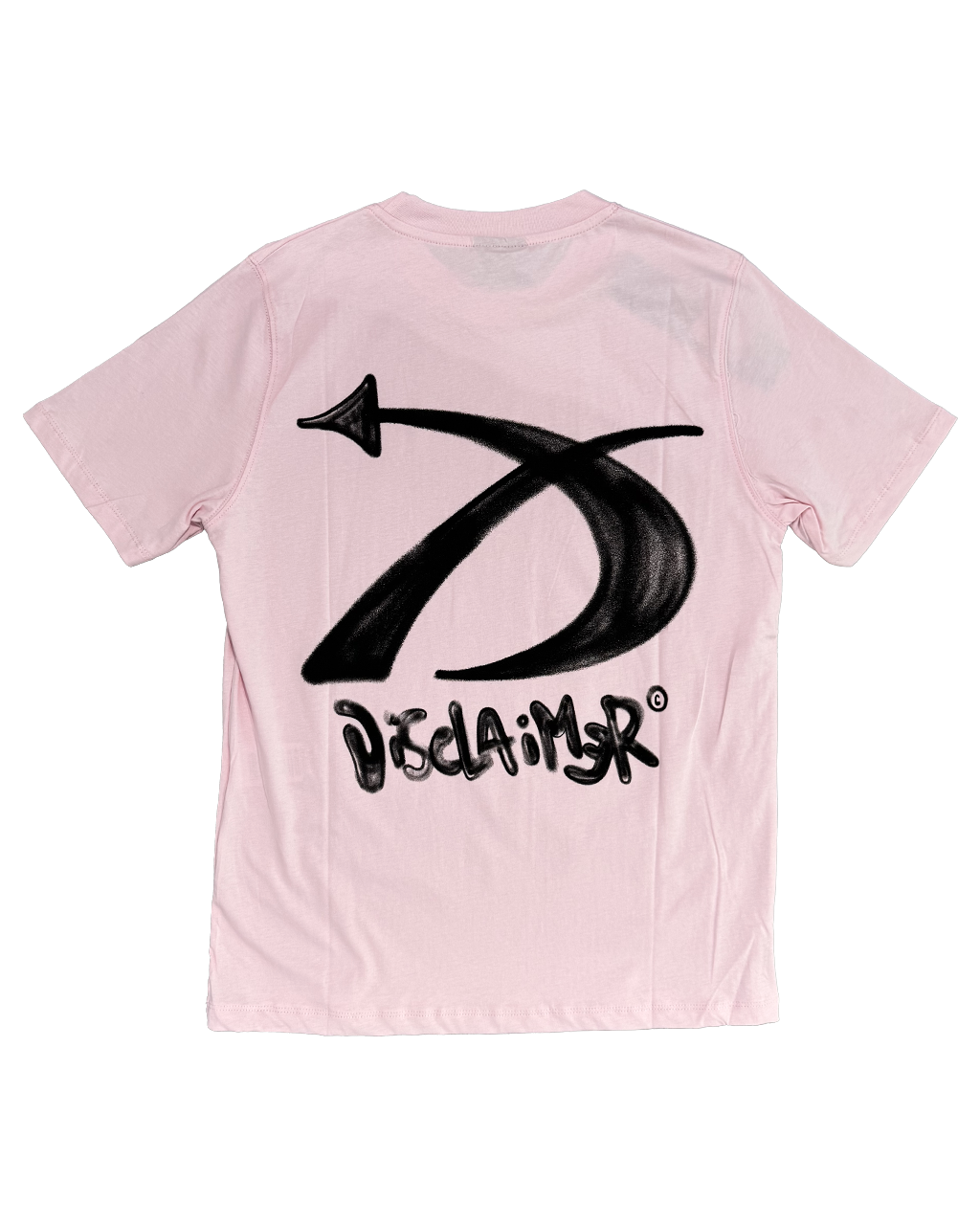 DISCLAIMER D tee