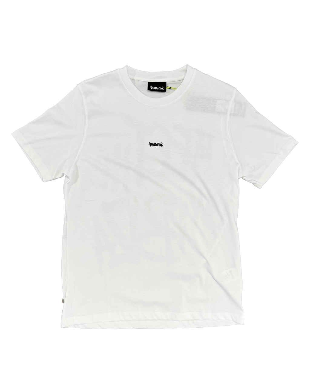 DISCLAIMER meet me in Ibiza tee