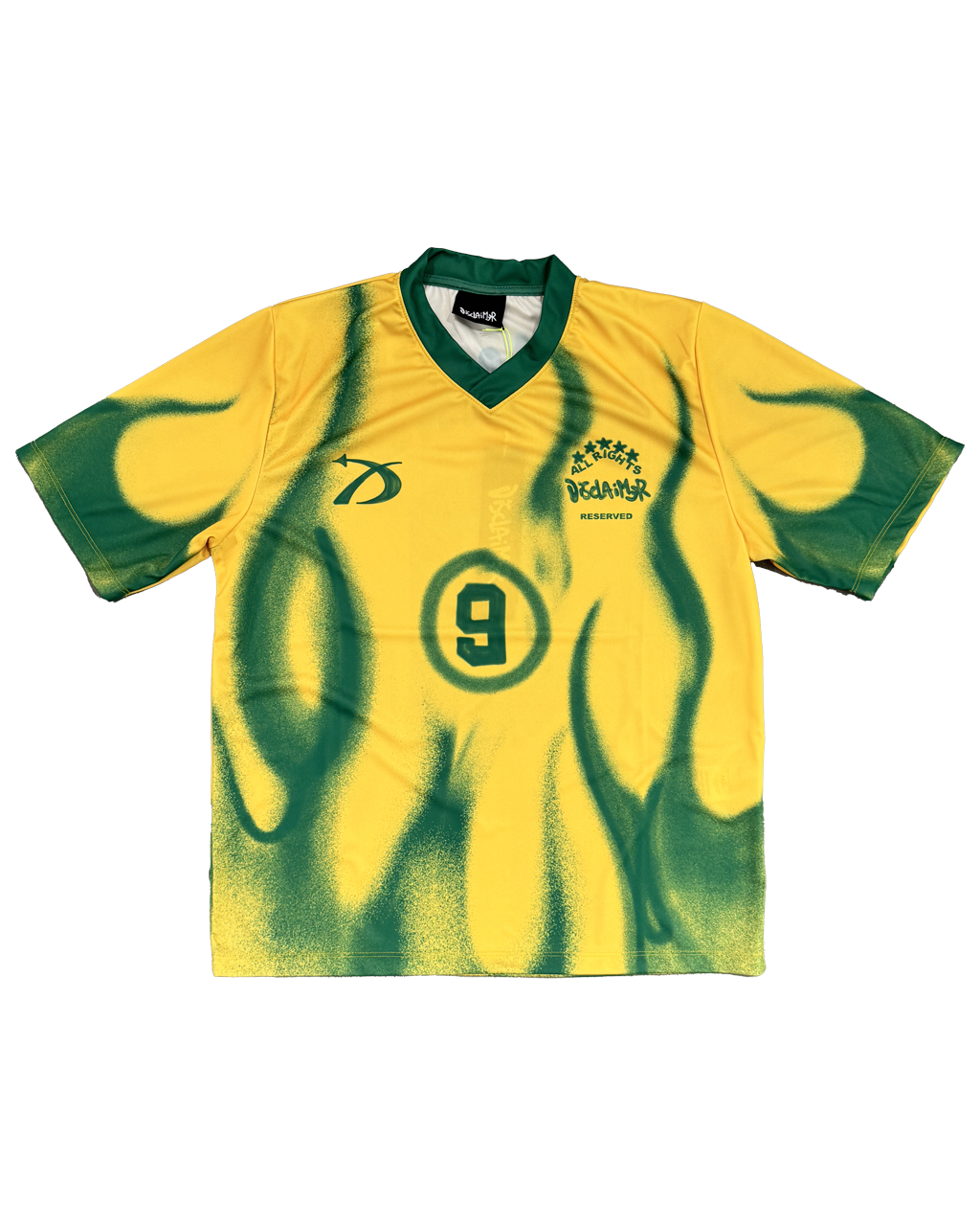 DISCLAIMER Brazil jersey
