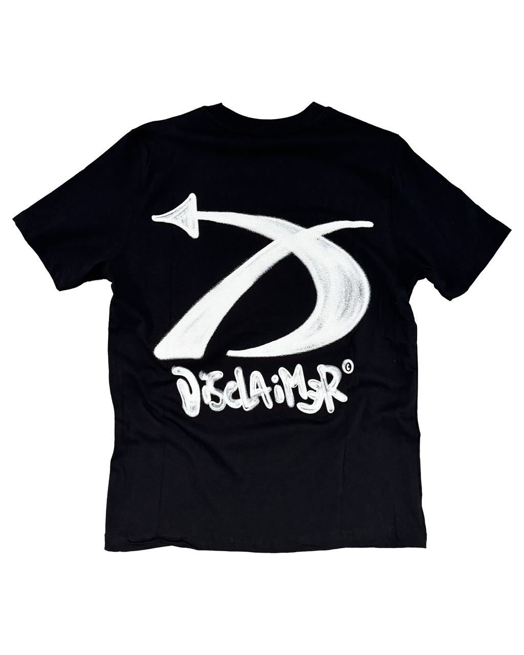 DISCLAIMER D tee