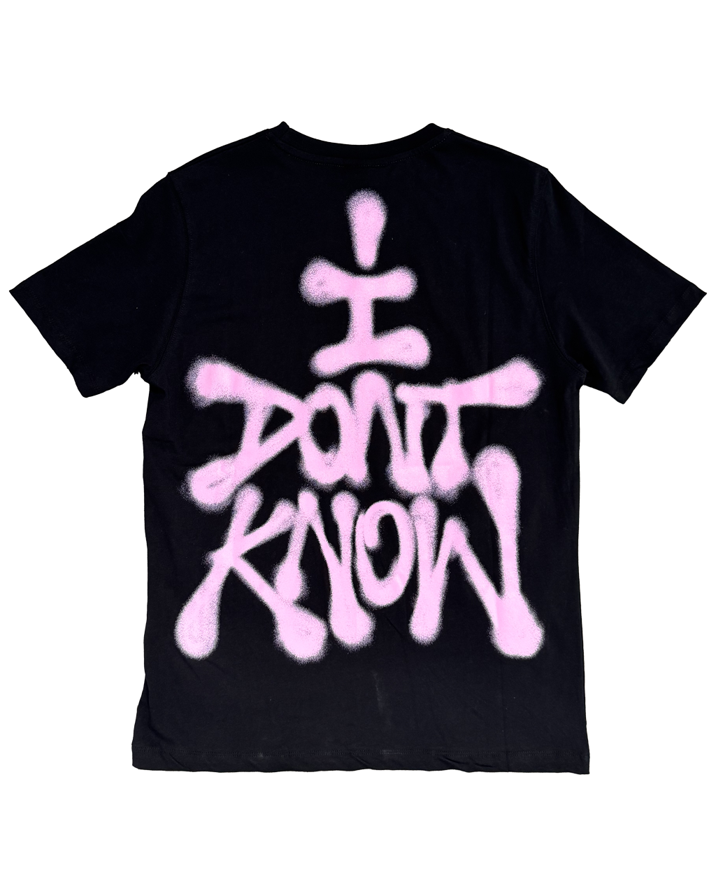 DISCLAIMER I don't know tee