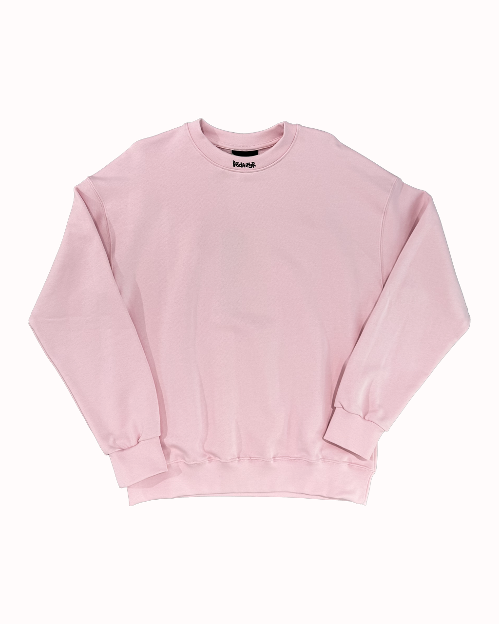 DISCLAIMER D crewneck