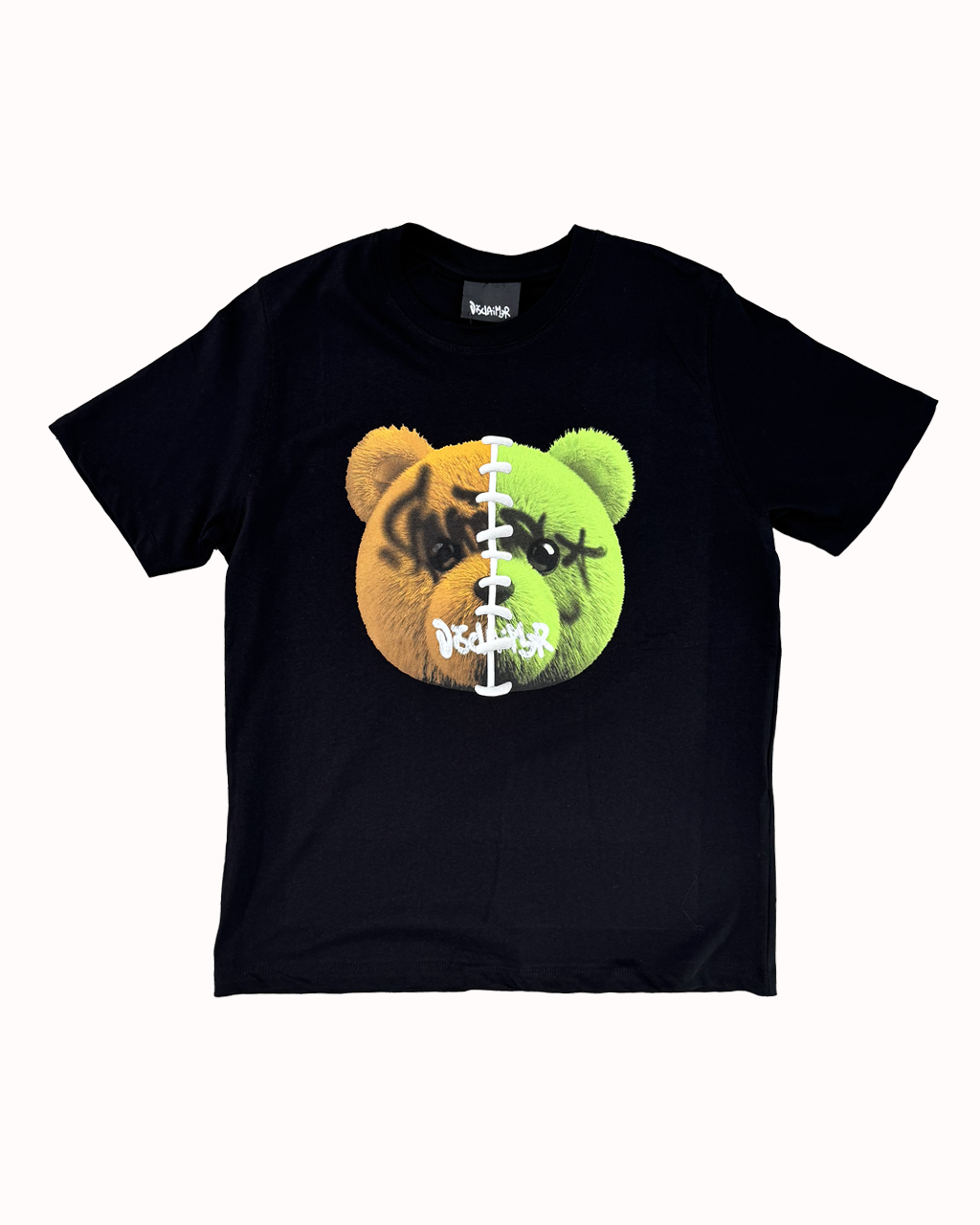 DISCLAIMER bear tee