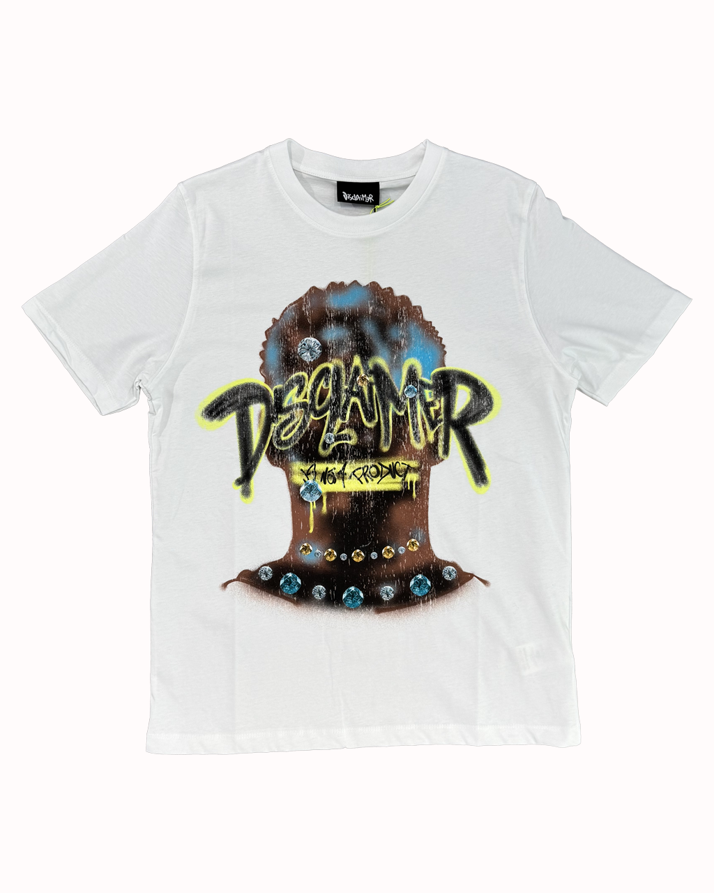 DISCLAIMER Dennis tee