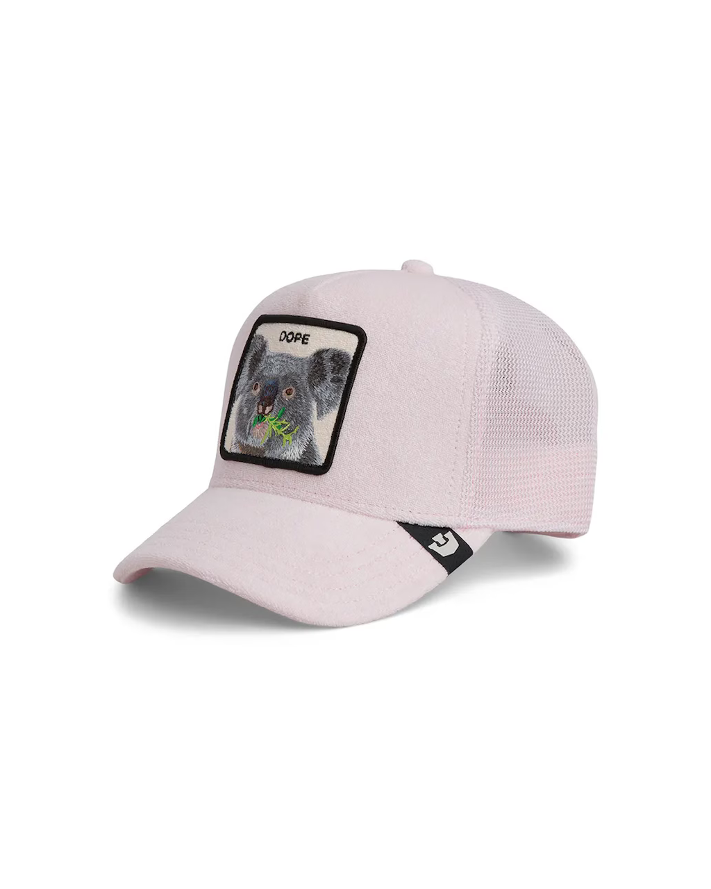GOORIN BROS dope Terry pink