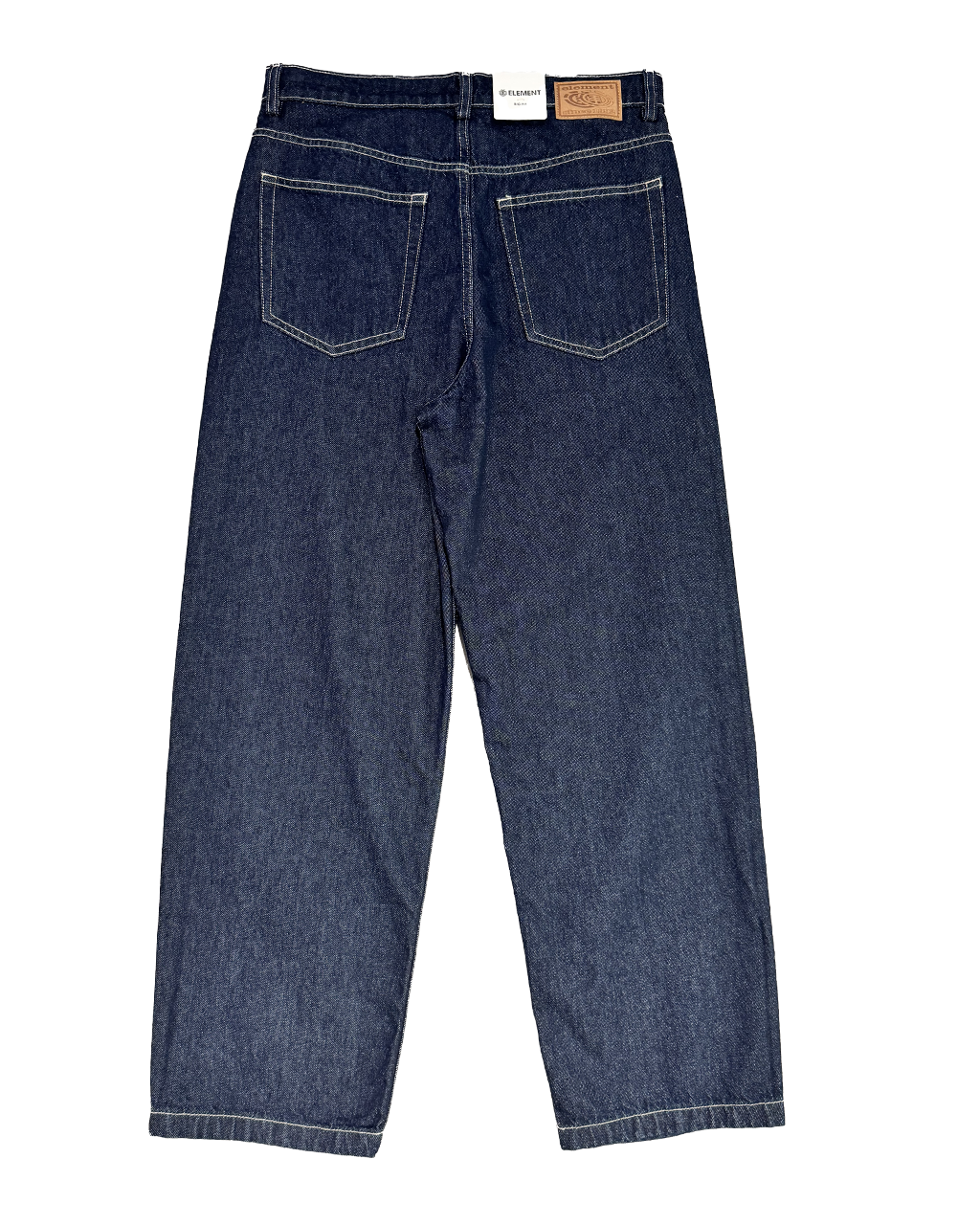 ELEMENT big fit denim