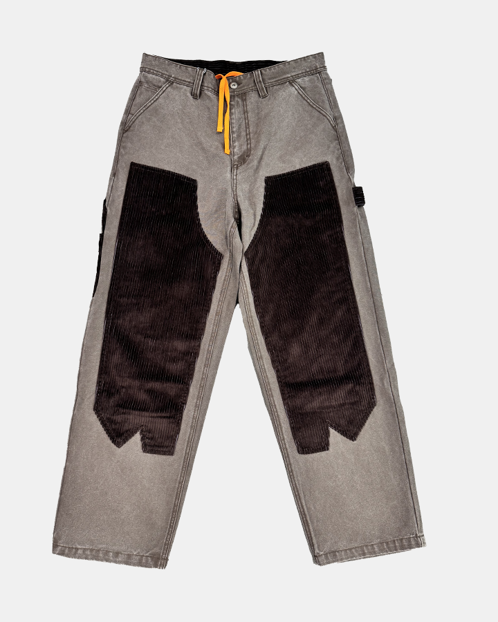 ELEMENT x Millet corduroy carpenter