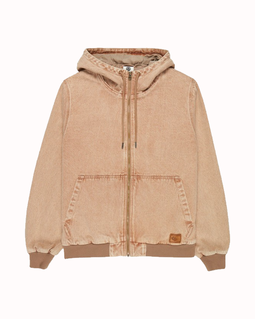 ELEMENT denim work jacket