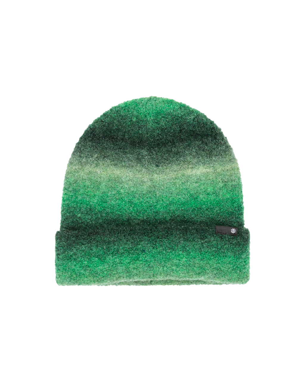 ELEMENT gradient beanie green