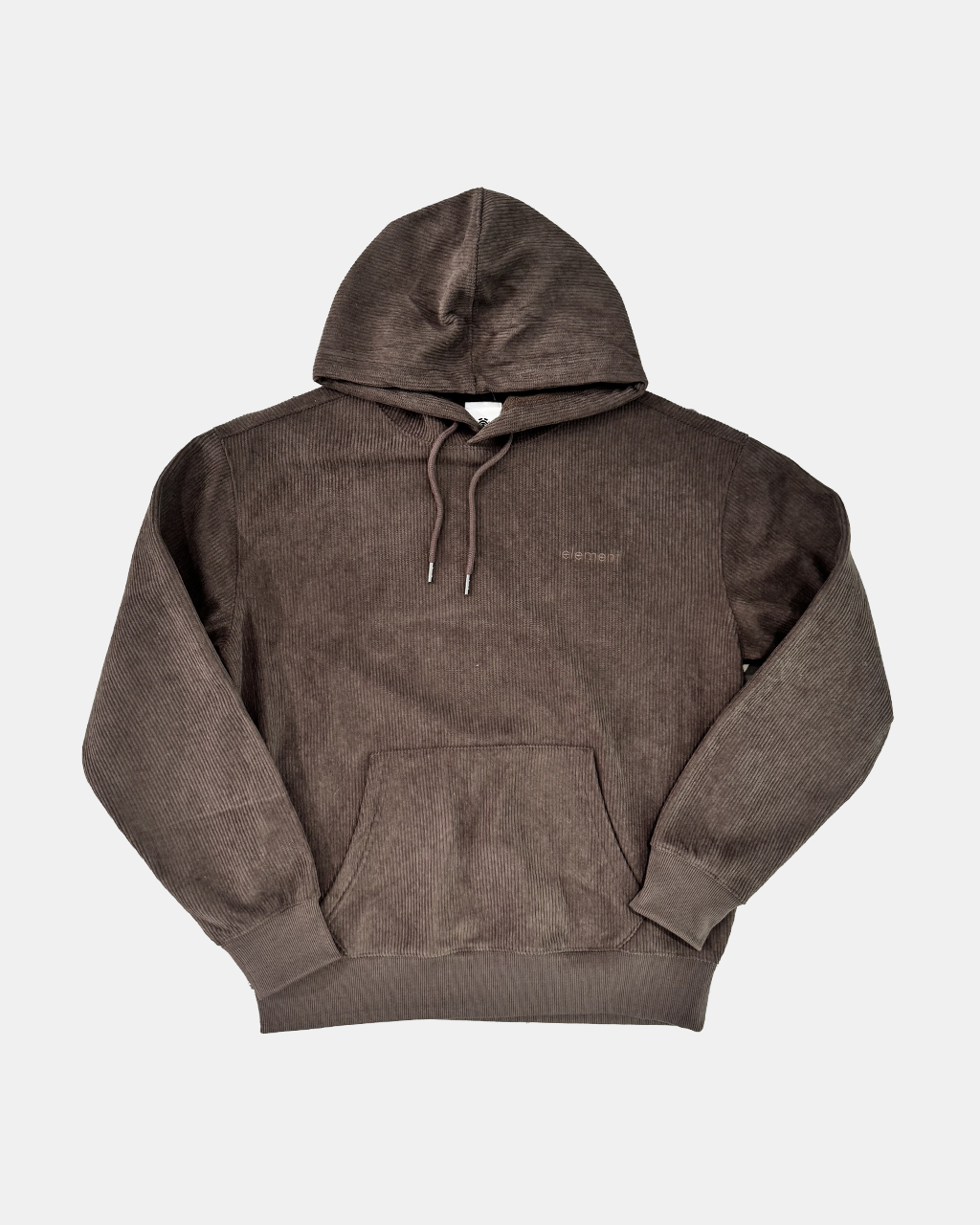 ELEMENT corduroy hoodie