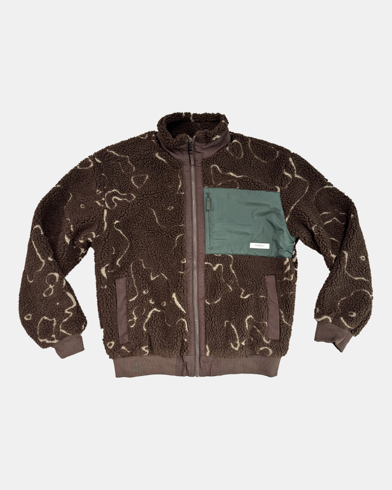 ELEMENT sherpa jacket