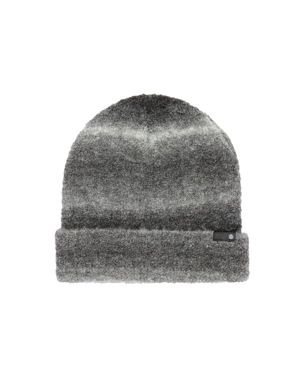 ELEMENT gradient beanie grey