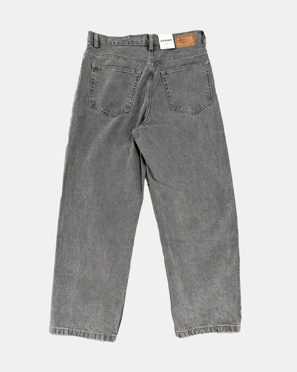 ELEMENT big fit denim