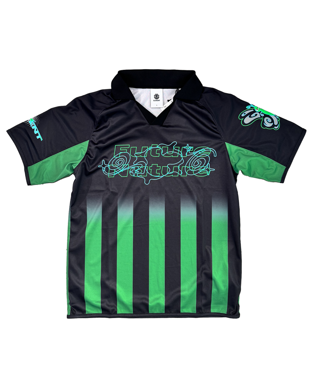 ELEMENT soccer jersey